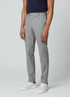 Hackett London SLIM FIT HOUNDSTOOTH CHINOS -Hackett London Shop HM212501 945 04 MO
