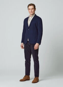 Hackett London REGULAR FIT 5-POCKET CORDUROY TROUSERS