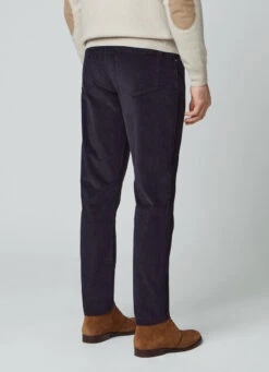 Hackett London REGULAR FIT 5-POCKET CORDUROY TROUSERS -Hackett London Shop HM212503 5RS 04 MO
