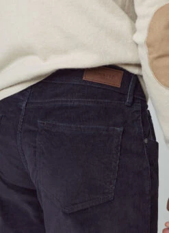 Hackett London REGULAR FIT 5-POCKET CORDUROY TROUSERS -Hackett London Shop HM212503 5RS 05 MO