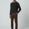 Hackett London SLIM FIT KENSINGTON CORDUROY CHINOS