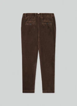 Hackett London SLIM FIT KENSINGTON CORDUROY CHINOS -Hackett London Shop HM212504 899 02 FL