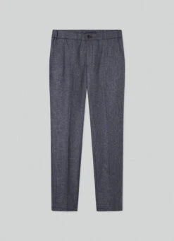 Hackett London PRINCE OF WALES CHECK JOGGERS -Hackett London Shop HM212507 595 01 FL