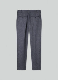 Hackett London PRINCE OF WALES CHECK JOGGERS -Hackett London Shop HM212507 595 02 FL