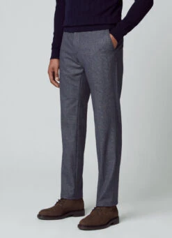 Hackett London PRINCE OF WALES CHECK JOGGERS -Hackett London Shop HM212507 595 04 MO