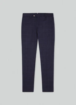 Hackett London SLIM FIT CHECK CHINOS 15 Hackett London SLIM FIT CHECK CHINOS -Hackett London Shop HM212511 595 01 FL