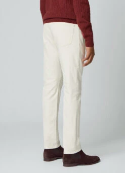 Hackett London SLIM FIT ECRU WASH JEANS 12 Hackett London SLIM FIT ECRU WASH JEANS -Hackett London Shop HM212513 814 04 MO