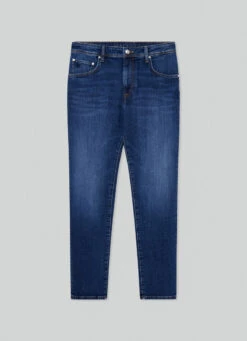 Hackett London SLIM FIT LIGHT WASH JEANS -Hackett London Shop HM212514 5FI 01 FL