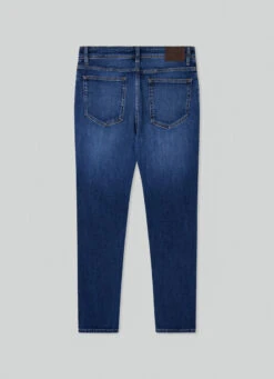 Hackett London SLIM FIT LIGHT WASH JEANS -Hackett London Shop HM212514 5FI 02 FL