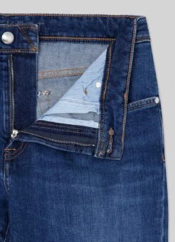 Hackett London SLIM FIT LIGHT WASH JEANS -Hackett London Shop HM212514 5FI 03 FL