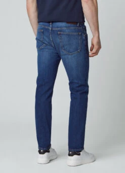 Hackett London SLIM FIT LIGHT WASH JEANS -Hackett London Shop HM212514 5FI 04 MO