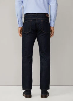 Hackett London SLIM FIT RINSE WASH JEANS -Hackett London Shop HM212515 5IT 04 MO
