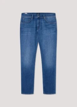 Hackett London SLIM FIT VINTAGE WASH JEANS -Hackett London Shop HM212516 5IT 01 FL