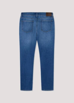 Hackett London SLIM FIT VINTAGE WASH JEANS -Hackett London Shop HM212516 5IT 02 FL