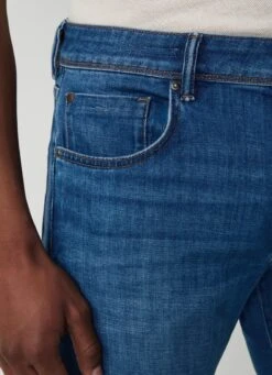 Hackett London SLIM FIT VINTAGE WASH JEANS -Hackett London Shop HM212516 5IT 03 MO