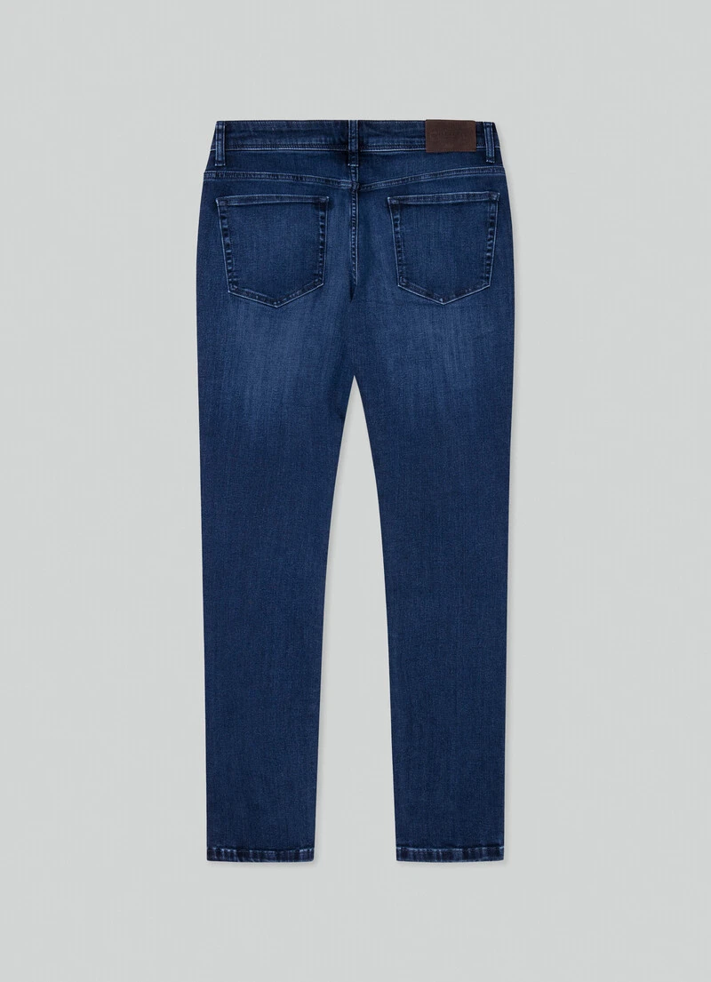 Hackett London SLIM FIT POWERFLEX JEANS 9 Hackett London SLIM FIT POWERFLEX JEANS - Image 7