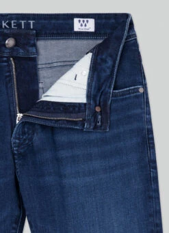 Hackett London SLIM FIT POWERFLEX JEANS 17 Hackett London SLIM FIT POWERFLEX JEANS -Hackett London Shop HM212521 5IT 03 FL