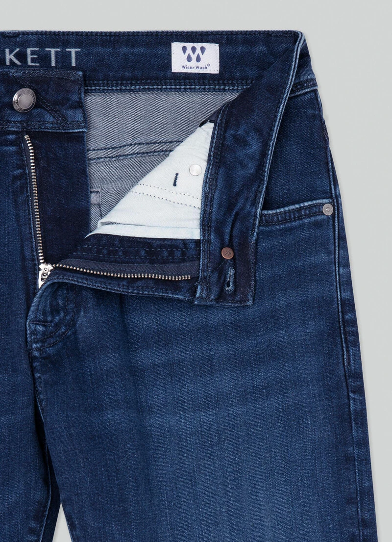 Hackett London SLIM FIT POWERFLEX JEANS 10 Hackett London SLIM FIT POWERFLEX JEANS - Image 8