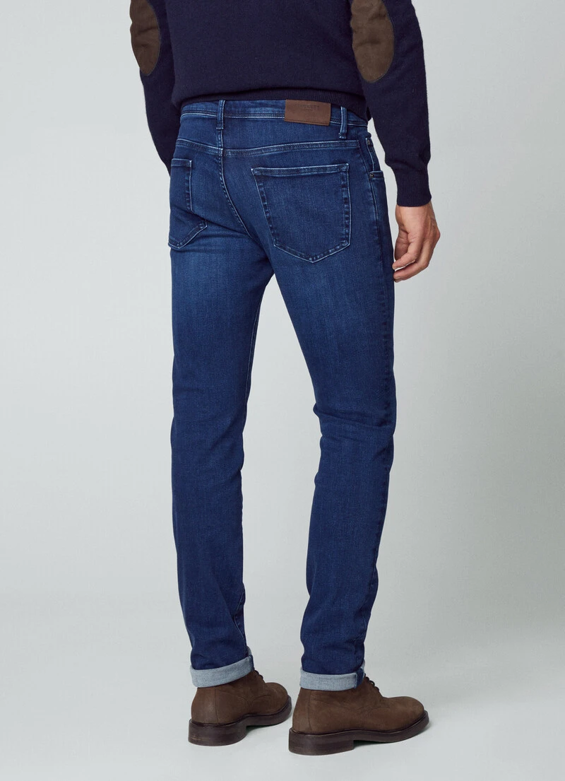 Hackett London SLIM FIT POWERFLEX JEANS 6 Hackett London SLIM FIT POWERFLEX JEANS - Image 4