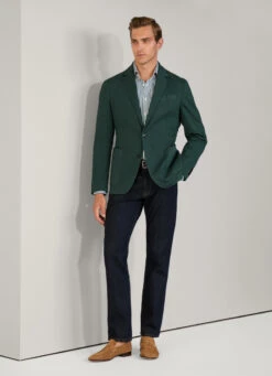 Hackett London CLASSIC FIT RINSE WASH JEANS