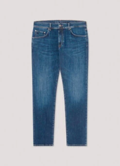 Hackett London CLASSIC FIT VINTAGE WASH JEANS -Hackett London Shop HM212529 5IT 01 FL