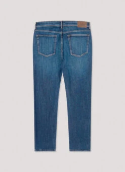 Hackett London CLASSIC FIT VINTAGE WASH JEANS -Hackett London Shop HM212529 5IT 02 FL