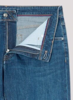 Hackett London CLASSIC FIT VINTAGE WASH JEANS -Hackett London Shop HM212529 5IT 03 FL