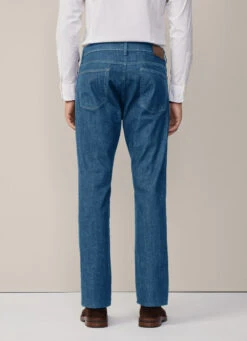 Hackett London CLASSIC FIT VINTAGE WASH JEANS -Hackett London Shop HM212529 5IT 04 MO