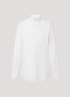 Hackett London CLASSIC FIT POPLIN SHIRT -Hackett London Shop HM304528 800 01 FL