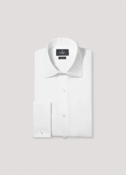 Hackett London CLASSIC FIT POPLIN SHIRT -Hackett London Shop HM304528 800 03 FL