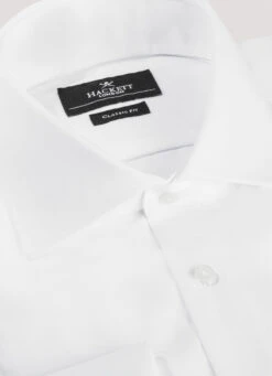 Hackett London CLASSIC FIT POPLIN SHIRT -Hackett London Shop HM304528 800 04 FL