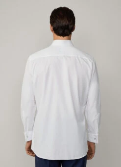 Hackett London CLASSIC FIT POPLIN SHIRT -Hackett London Shop HM304528 800 04 MO