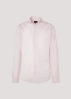 Hackett London SLIM FIT POPLIN SHIRT 17 Hackett London SLIM FIT POPLIN SHIRT -Hackett London Shop HM304529 325 01 FL