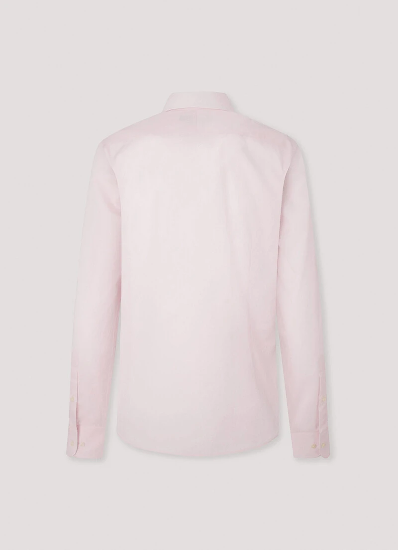 Hackett London SLIM FIT POPLIN SHIRT 9 Hackett London SLIM FIT POPLIN SHIRT - Image 7