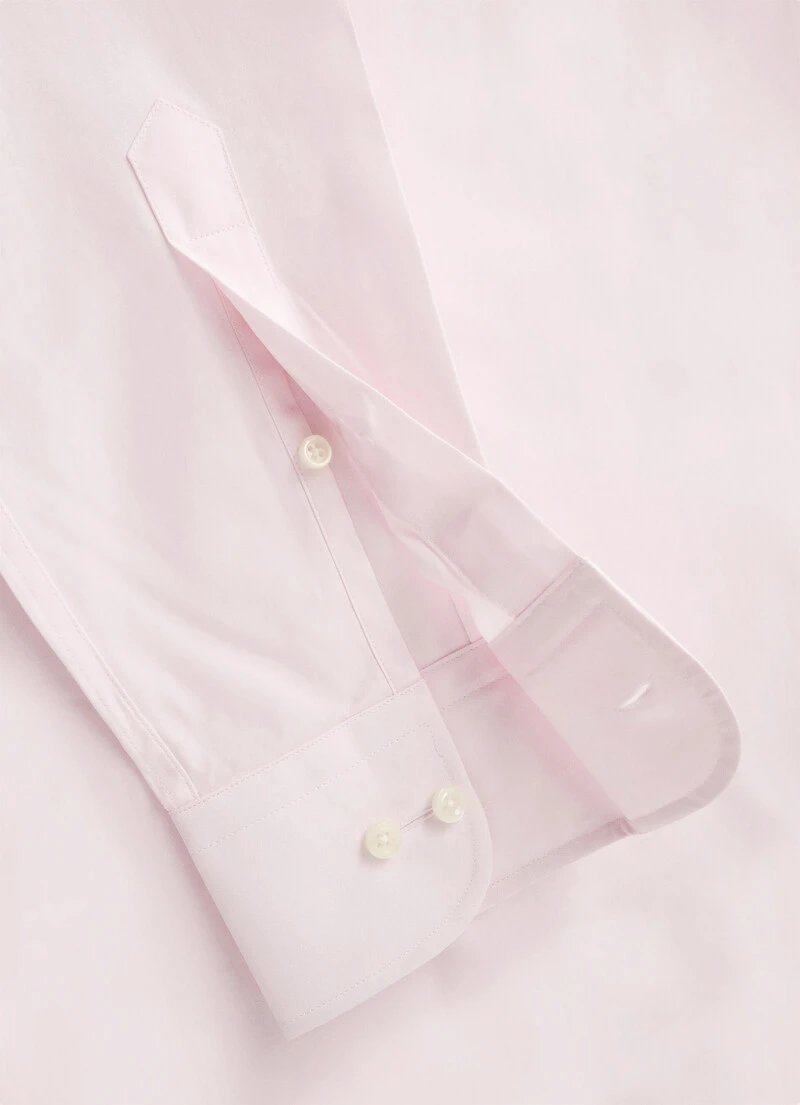 Hackett London SLIM FIT POPLIN SHIRT 11 Hackett London SLIM FIT POPLIN SHIRT - Image 9