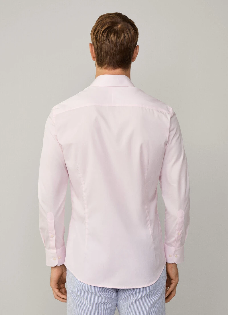 Hackett London SLIM FIT POPLIN SHIRT 6 Hackett London SLIM FIT POPLIN SHIRT - Image 4