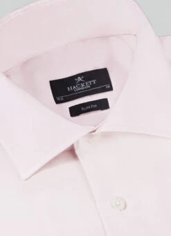 Hackett London SLIM FIT POPLIN SHIRT 21 Hackett London SLIM FIT POPLIN SHIRT -Hackett London Shop HM304529 325 05 FL