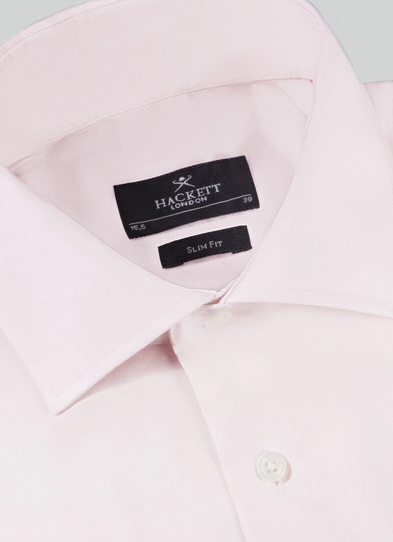 Hackett London SLIM FIT POPLIN SHIRT 12 Hackett London SLIM FIT POPLIN SHIRT - Image 10