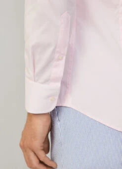 Hackett London SLIM FIT POPLIN SHIRT 16 Hackett London SLIM FIT POPLIN SHIRT -Hackett London Shop HM304529 325 05 MO