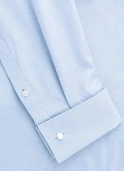 Hackett London CLASSIC FIT PINPOINT WEAVE SHIRT 20 Hackett London CLASSIC FIT PINPOINT WEAVE SHIRT -Hackett London Shop HM308676 513 04 FL