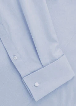 Hackett London CLASSIC FIT PINPOINT WEAVE SHIRT 21 Hackett London CLASSIC FIT PINPOINT WEAVE SHIRT -Hackett London Shop HM308676 513 05 FL