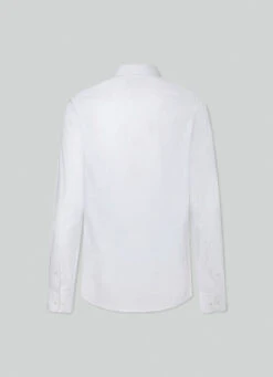 Hackett London SLIM FIT ENGLISH COLLAR SHIRT -Hackett London Shop HM308677 800 2 FL