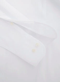 Hackett London SLIM FIT ENGLISH COLLAR SHIRT -Hackett London Shop HM308677 800 4 FL