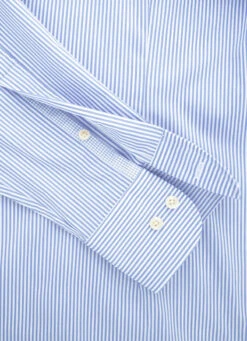 Hackett London SLIM FIT STRIPED COTTON SHIRT -Hackett London Shop HM308682 8AM 04 FL