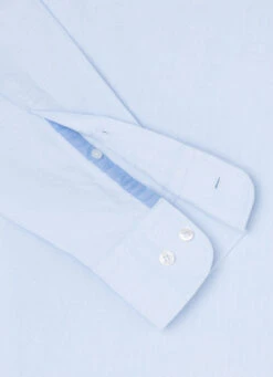 Hackett London SLIM FIT OXFORD SHIRT -Hackett London Shop HM309361 513 04 FL