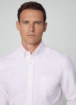 Hackett London CLASSIC FIT OXFORD SHIRT