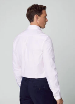 Hackett London CLASSIC FIT OXFORD SHIRT -Hackett London Shop HM309590 8AG 03 MO