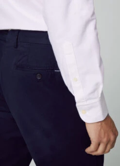 Hackett London CLASSIC FIT OXFORD SHIRT -Hackett London Shop HM309590 8AG 04 MO