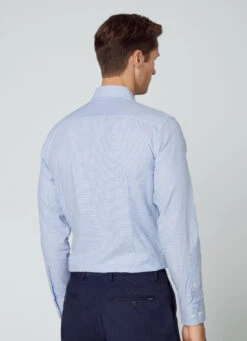 Hackett London SLIM FIT PUPPYTOOTH SHIRT -Hackett London Shop HM309591 5AR 03 MO
