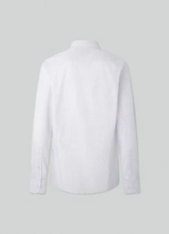 Hackett London SLIM FIT TATTERSALL CHECK SHIRT -Hackett London Shop HM309593 8AN 02 FL